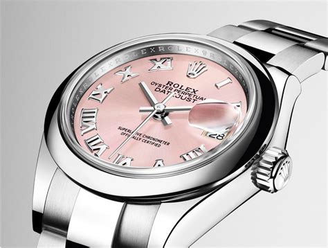 reloj rolex mujer pequeño